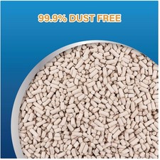 Honey Care Zeolite Litter Pellets, 99.9 Dust-Free
