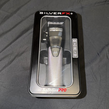 BaBylissPRO SilverFX+ Silver Cordless Hair Cl...