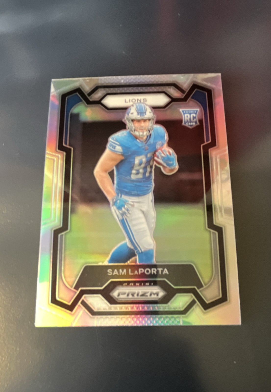 Sam LaPorta card image