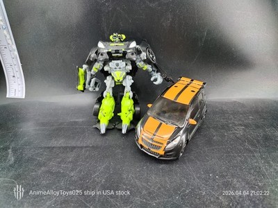 Transformers ROTF Deluxe Class Skids & Mudflap Ice Cream Twins Set USAship