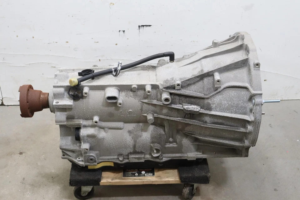 2018 - 2025 DODGE DURANGO 3.6L AUTOMATIC TRANSMISSION GEAR BOX OEM 68271048AB - Image 4 of 4