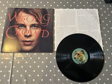 Tom Odell Wrong Crowd Vinyl LP album record featuring Magnetised 2016 Columbia