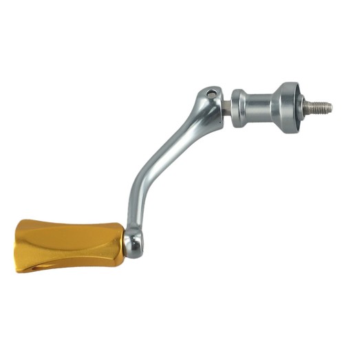 Poignée De Moulinet De Pêche Vintage Penn International - Ambre Bakélite, Pour Modèles 20, 30, 50
