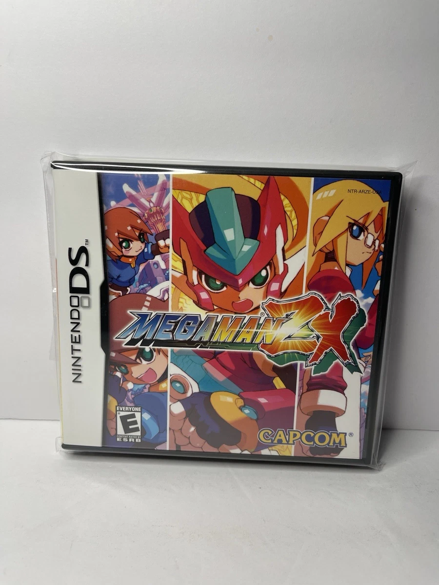 Mega Man ZX Video Games for sale | eBay