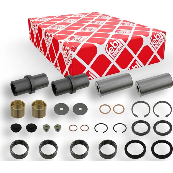 Febi Bilstein 45269 Reparatursatz Achsschenkelbolzen FüR Mercedes Benz SK NG-image
