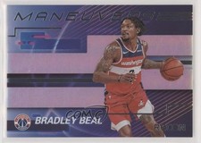 2020-21 Panini Recon Maneuvers Bradley Beal #21 02v3
