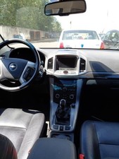 Radiateur Chevrolet CAPTIVA