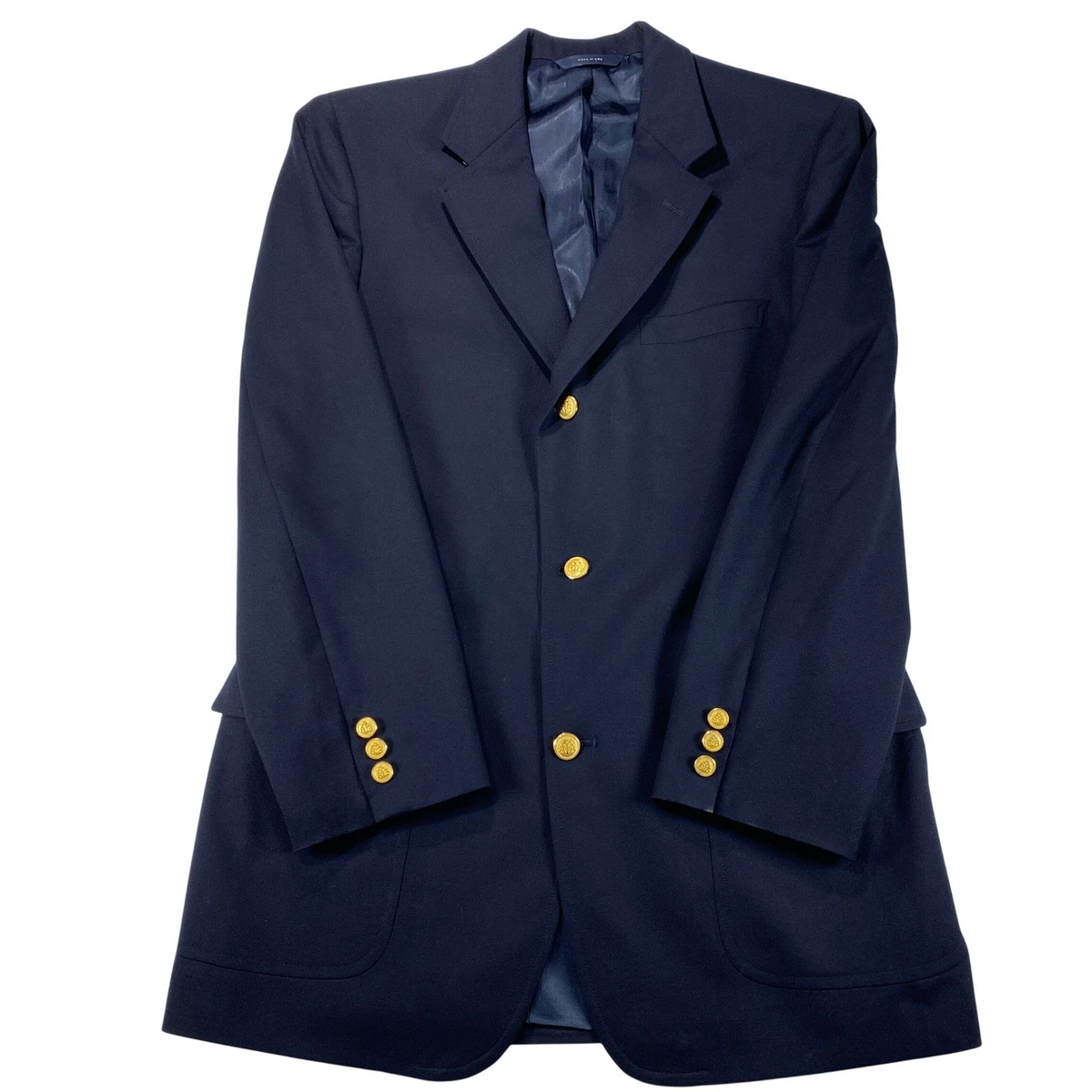 Brooks Brothers Blue Suits & Blazers for Men for Sale - eBay