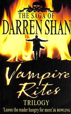 Vampire Rites Trilogy: Books 4 - 6 (The Saga of Darren Shan)-Dar