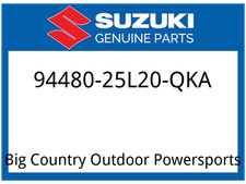 Suzuki OEM Part 94480-25L20-QKA COWLING COMP,UN