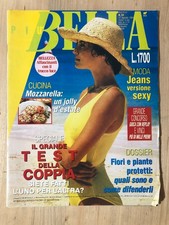 Rivista Magazine Bella 1991 Nr. 33