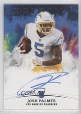 2021 Panini Origins Rookie Auto Josh Palmer #RA-JP Auto u6m