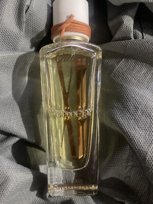 Cartier Lheure Mysterieuse 75ml *read