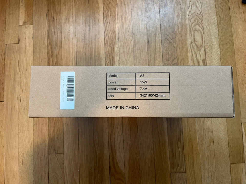 ROPVACNIC A1 3000Pa Smart Robot Vacuum Cleaner - Image 2 of 4