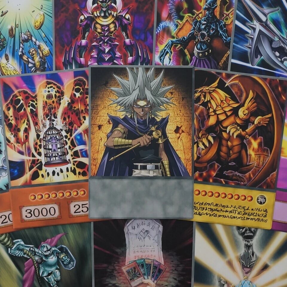 marik yugioh deck Amazon.com: Complete Custom Deck for Yu-Gi-Oh! GX main image 1