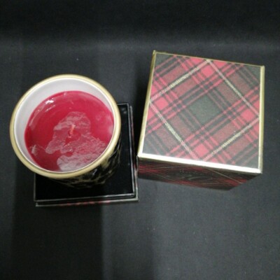 Ralph Lauren Holiday 30th Scented Candle Leopard | eBay