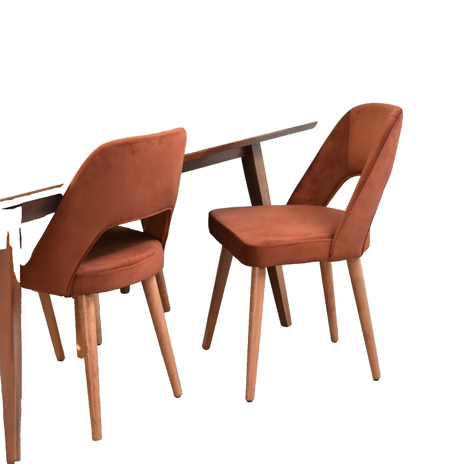 Dining Room Mid-Century Modern Chairs