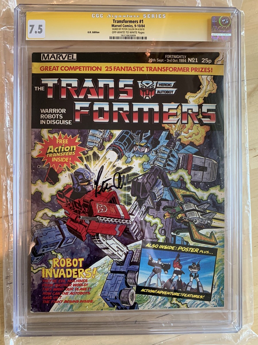 1月セール！！　アメコミリーフ Point One #1 CGC 9.6 1月セール！！ アメコミリーフ Point One #1 CGC 9.6 Point One