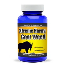 Horny Goat Weed 1600mg