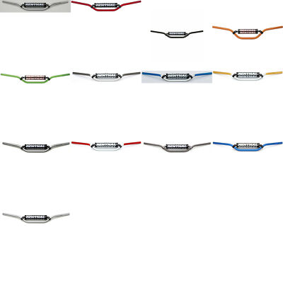 Renthal 7/8'' Aluminum Handlebars - Dirt Bike / ATV