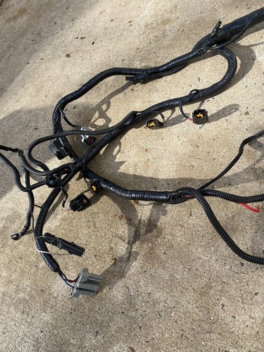 87-89 New Mustang complete harness - Picture 2 of 3