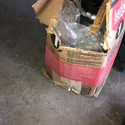 Badger 1 - 1/3 HP Food Waste Disposal - Picture 5 of 12