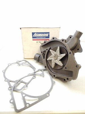 58-263 A1-Cardone Remanufactured Water Pump Free Shipping Free Returns 