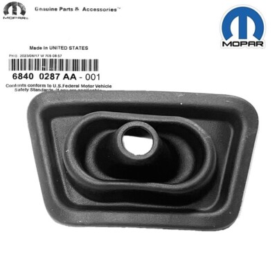 OEM NEW MOPAR 2011-2022 RAM 1500 2500 3500 GEAR SHIFT LEVER BOOT 68400287AA