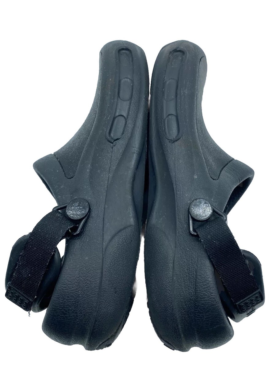 crocs BISTRO PRO LITERIDE CLOG 男女兼用25cm Crocs™ Unisex Bistro Pro Literide™ Black Clogs, Nursing Clogs