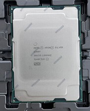 Intel Xeon Silver 4309Y SRKXS 2.80-3.60GHz 8-core 105W LGA-4189 2S CPU processor