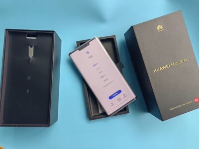Huawei Mate 30 Pro 5G - 256 GB - Black (Unlocked) for sale online