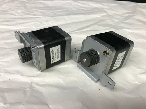 Lot of 2 Minebea Matsushita KD55026-4001 Stepper Motor Fujitsu NCR SemiBunch F53