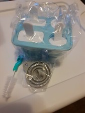 Popsicle Molds Silicon, Funnel And Brush