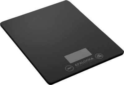 Efalock Expert Scale Digitalwaage Farbwaage Friseur Küchen Brief Waage 1g 5000g