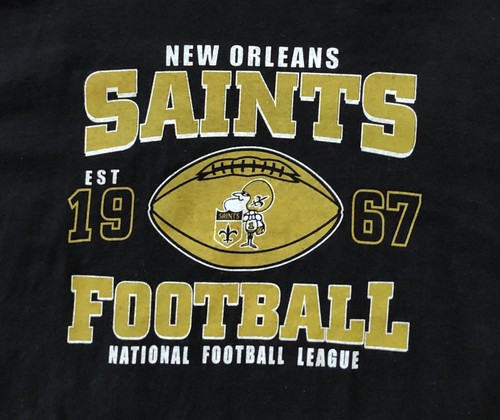 New Orleans Saints NFL Team Apparel 