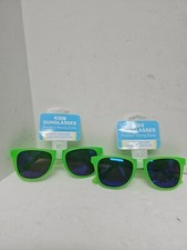 Kids Sunglasses Bill Green X 2
