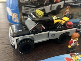 LEGO CITY: ATV Race Team (60148)