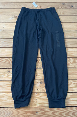 banana republic NWT $69.99 women s jogger pants Size S black q5