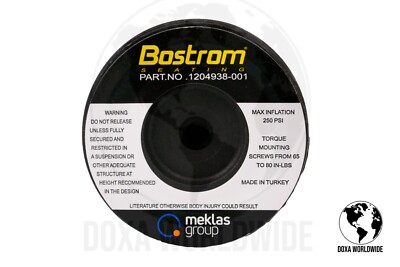 Bostrom 6222086-001 / 1204938-001 Air Spring Seat Kit High Profile