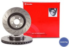BREMBO BREMSSCHEIBEN 350MM VORNE MERCEDES BENZ E500 S500 CL500 SL500 W221 C216 BREMBO BREMSSCHEIBEN 350MM VORNE MERCEDES BENZ E500 S500 CL500 SL500 W221 C216