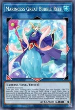 Marincess Great Bubble Reef - Yu-Gi-Oh - ETCO-EN054 - 1st Edition - NM