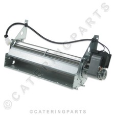 AUTONUMIS RG27 ORIGINAL AUTONUMIS KÜHLSCHRANK FLASCHENKÜHLER VERDAMPFER LÜFTERMOTOR 230V