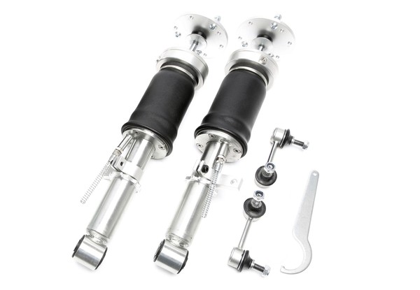 TA Technix LuftdäMpfersatz Hinterachse FüR Porsche 911 Turbo+Gt+Carrera 2+4 993-image