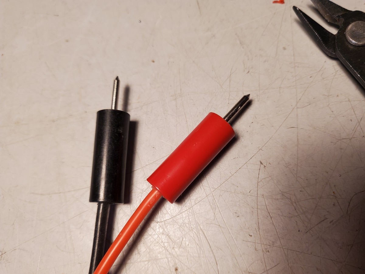 Hickok Tube Tester TV-7 (not for TV-7U) Tip Plug Cable - Free Shipping |  eBay