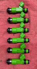 Denso 1170 Fuel Injector Ez36 H6 Subaru 16611aa740 Remanufactured Oem