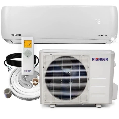 pioneer split mini