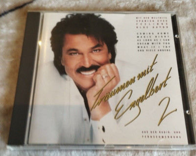 Träumen Mit Engelbert 2 / Album / CD k 12