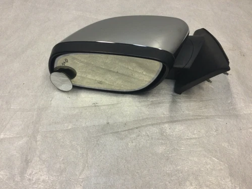 ✅ 10-18 FORD TAURUS POWER LH DRIVER SIDE MIRROR with BLIND SPOT CHROME 2010-2018