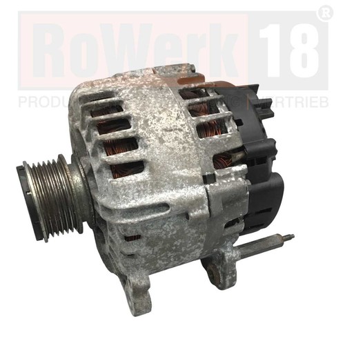 6018526 Lichtmaschine VW Polo V (6R, 6C) 03L903023F