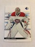 Carey Price 2019-20 Upper Deck SP Hockey Retail Blue #10 Montreal Canadiens